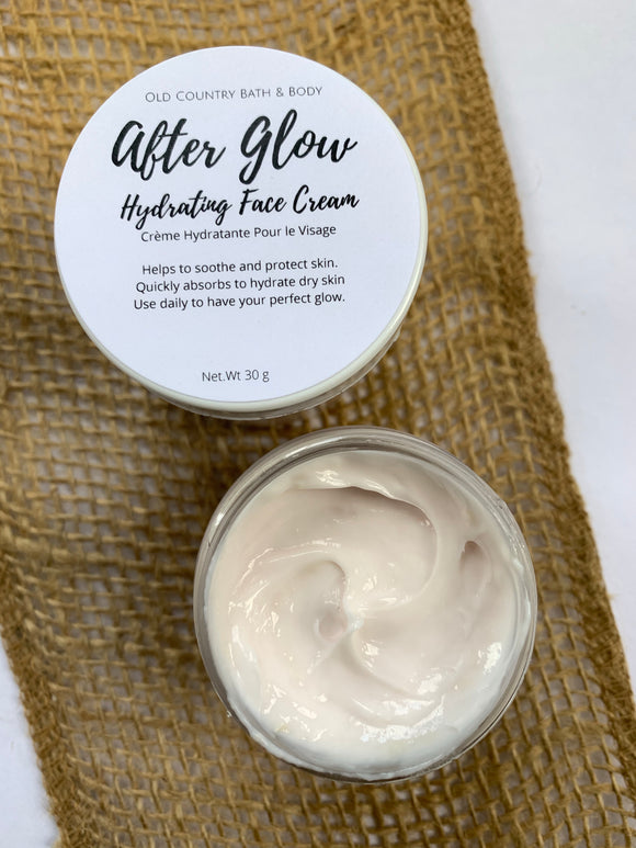 After Glow Face Cream