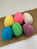 Easter Egg Bath Bombs (LIMITED EDITION)