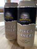 Spike’s Corners Beer Soap Bar