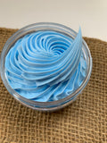 Blue Slushie Whipped Soap