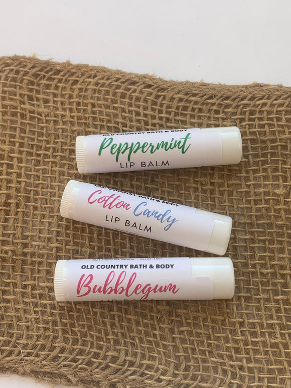 Lip Balm Multi Pack